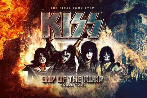 kiss day 2022 february|kiss concert schedule 2022.